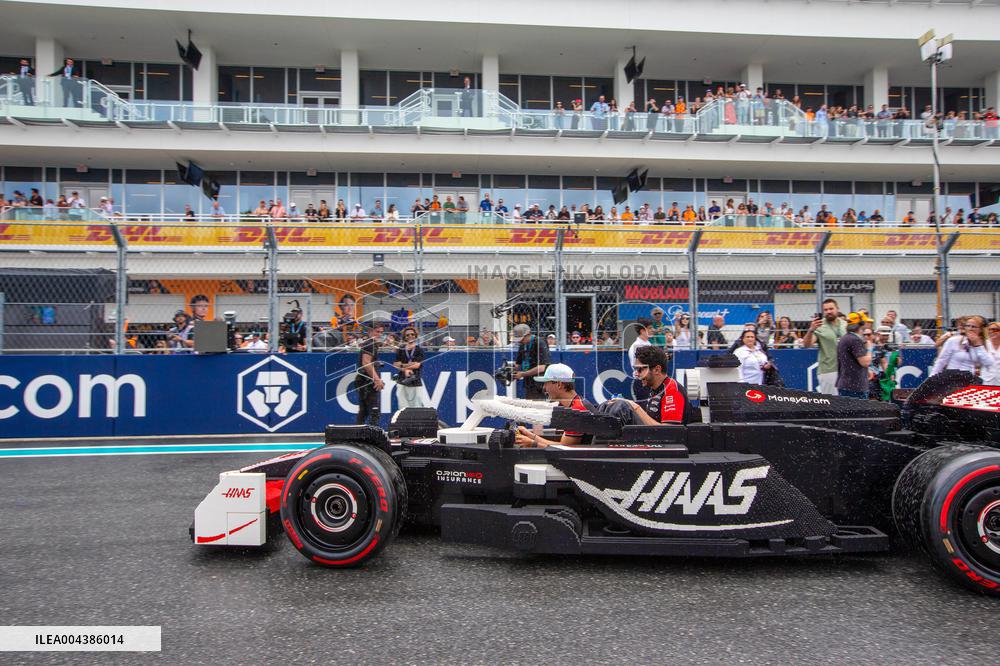 MOTORI - Formula 1 - Crypto.com Miami Grand Prix 2025 - Race