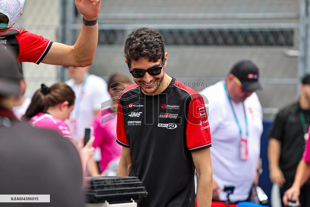 MOTORI - Formula 1 - Crypto.com Miami Grand Prix 2025 - Race