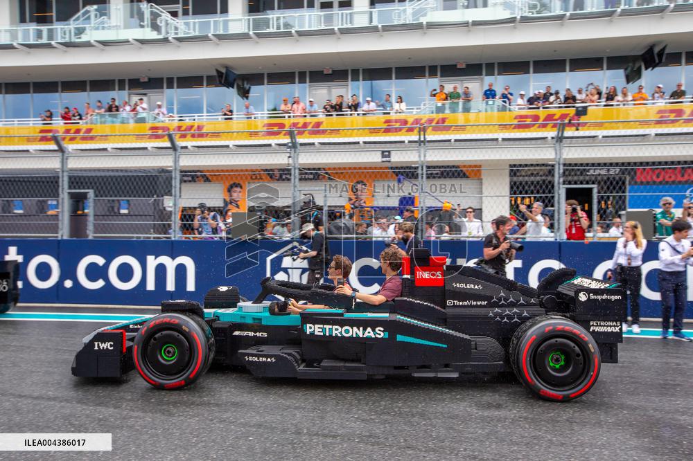 MOTORI - Formula 1 - Crypto.com Miami Grand Prix 2025 - Race