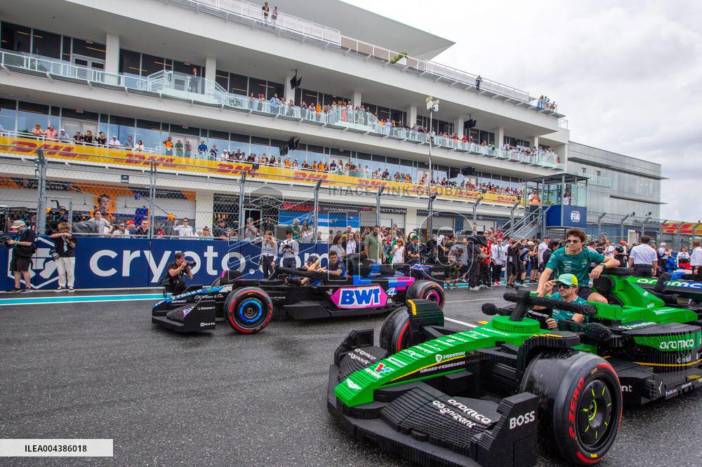 MOTORI - Formula 1 - Crypto.com Miami Grand Prix 2025 - Race