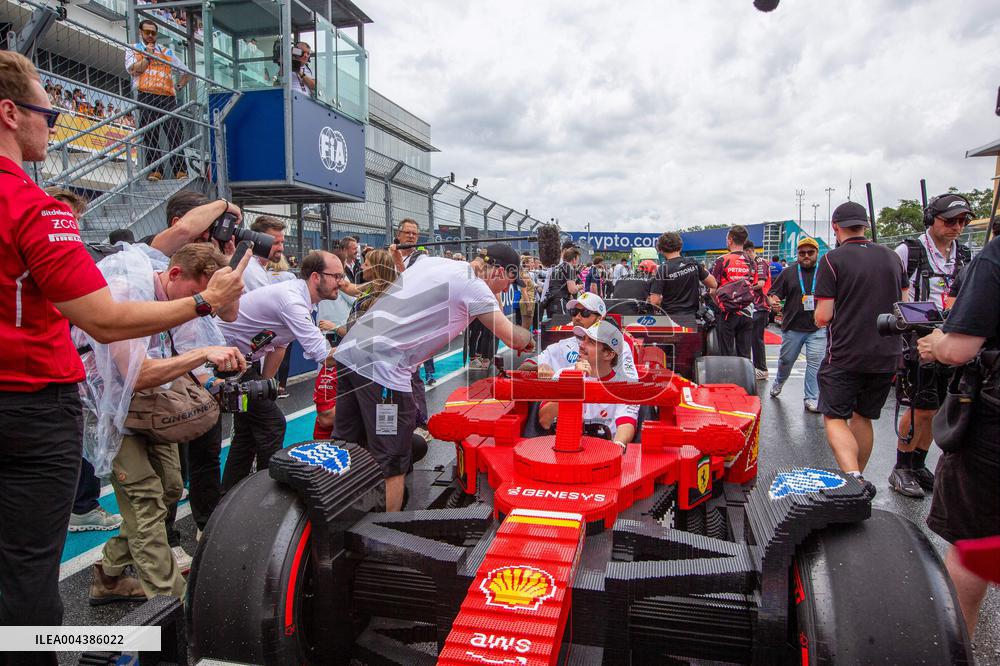 MOTORI - Formula 1 - Crypto.com Miami Grand Prix 2025 - Race