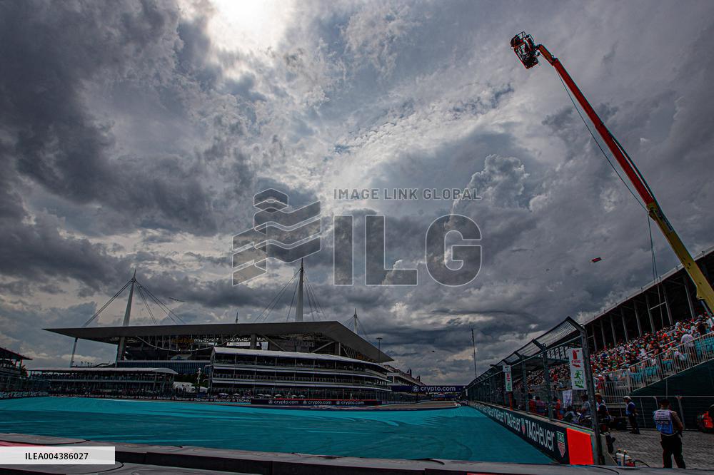 MOTORI - Formula 1 - Crypto.com Miami Grand Prix 2025 - Race