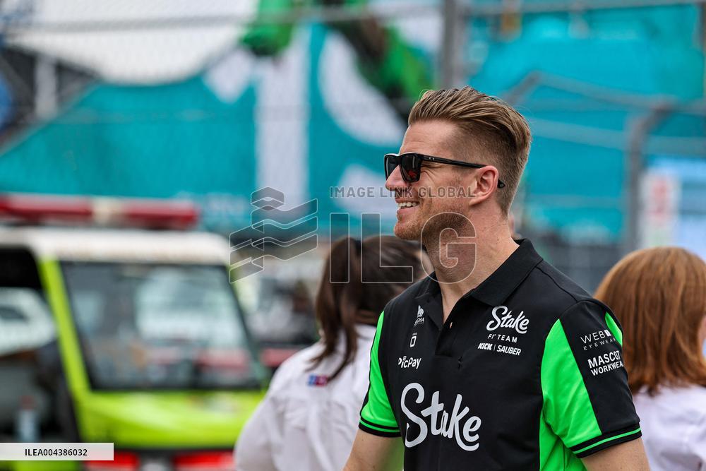 MOTORI - Formula 1 - Crypto.com Miami Grand Prix 2025 - Race