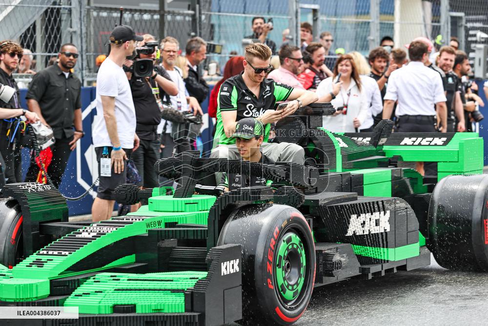MOTORI - Formula 1 - Crypto.com Miami Grand Prix 2025 - Race