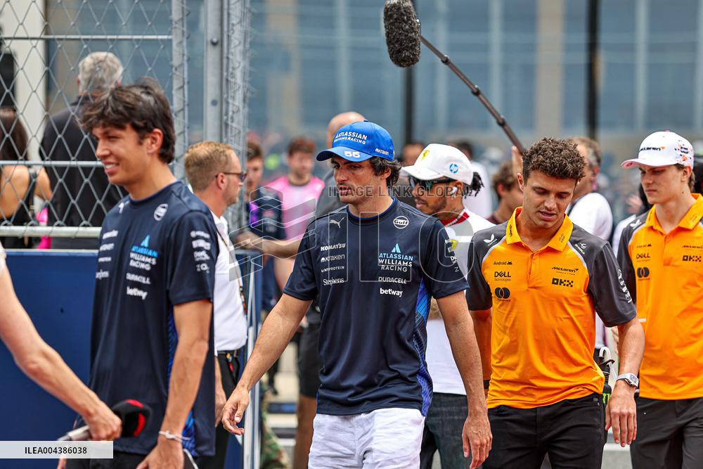 MOTORI - Formula 1 - Crypto.com Miami Grand Prix 2025 - Race