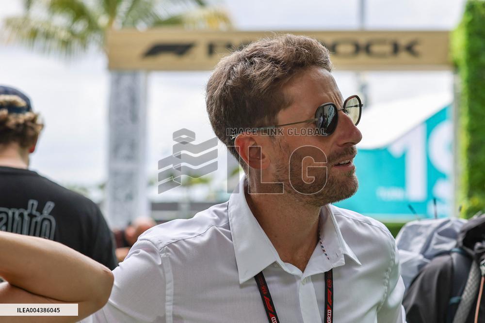 MOTORI - Formula 1 - Crypto.com Miami Grand Prix 2025 - Race