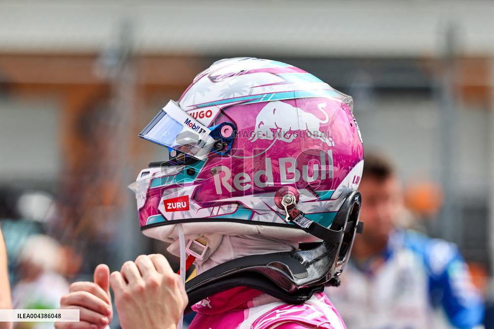 MOTORI - Formula 1 - Crypto.com Miami Grand Prix 2025 - Race