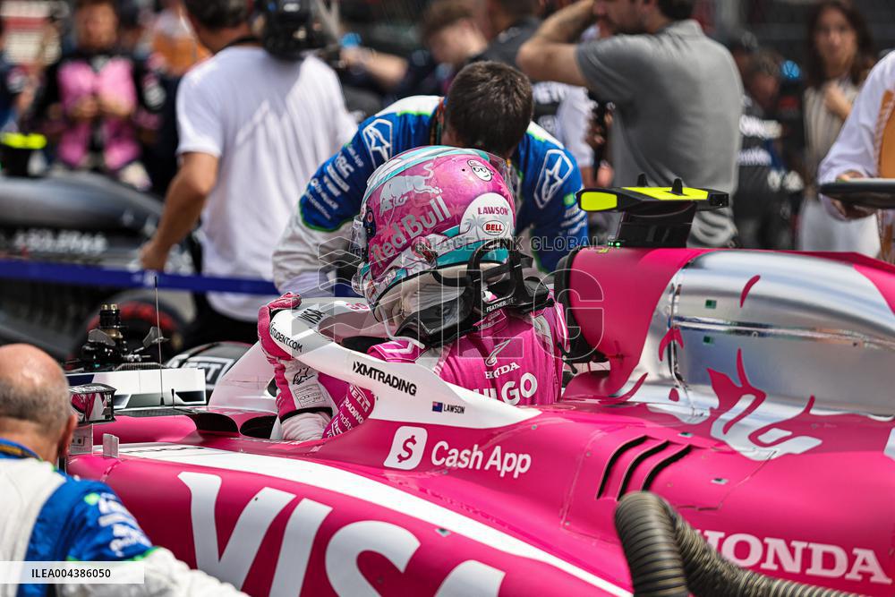 MOTORI - Formula 1 - Crypto.com Miami Grand Prix 2025 - Race