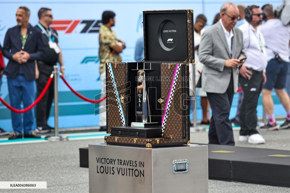 MOTORI - Formula 1 - Crypto.com Miami Grand Prix 2025 - Race