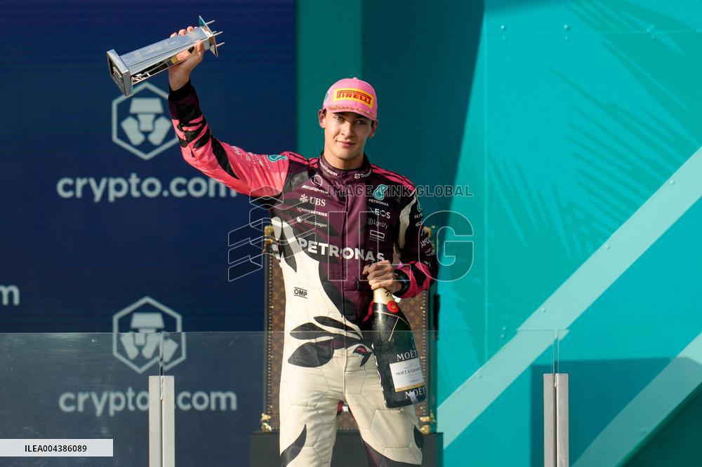 MOTORI - Formula 1 - Crypto.com Miami Grand Prix 2025 - Race