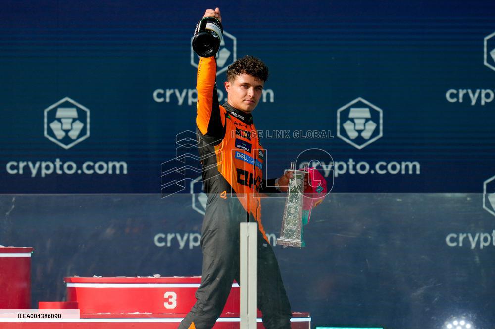 MOTORI - Formula 1 - Crypto.com Miami Grand Prix 2025 - Race