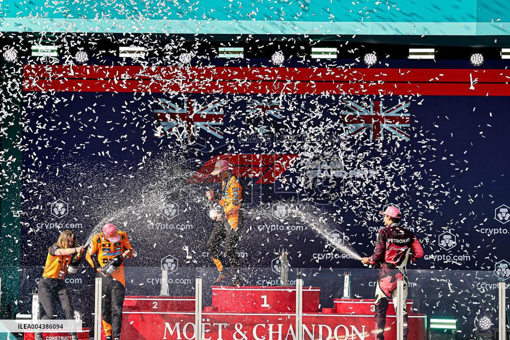 MOTORI - Formula 1 - Crypto.com Miami Grand Prix 2025 - Race