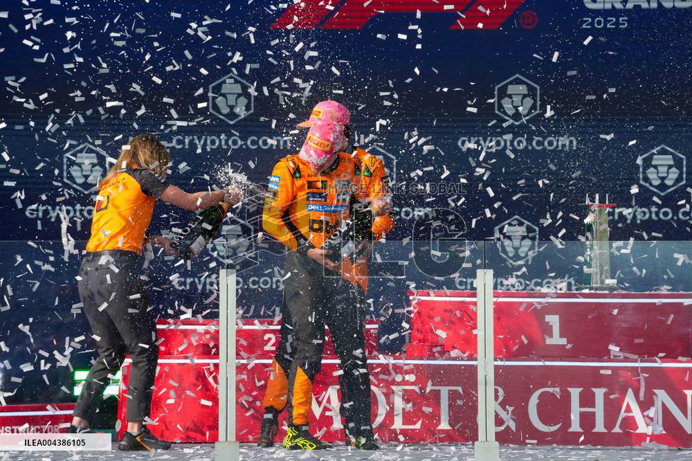 MOTORI - Formula 1 - Crypto.com Miami Grand Prix 2025 - Race