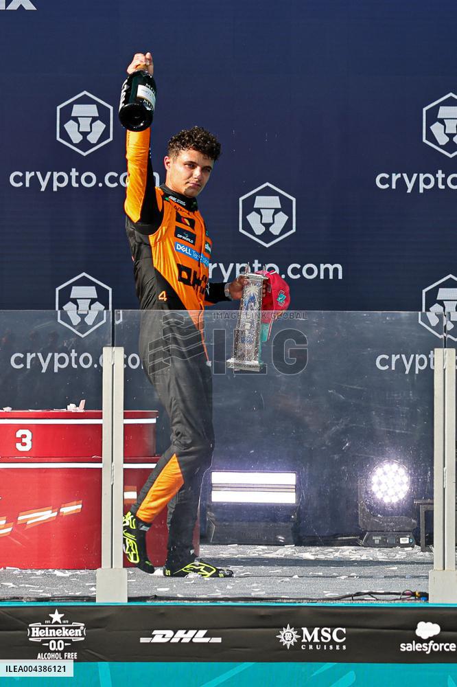 MOTORI - Formula 1 - Crypto.com Miami Grand Prix 2025 - Race