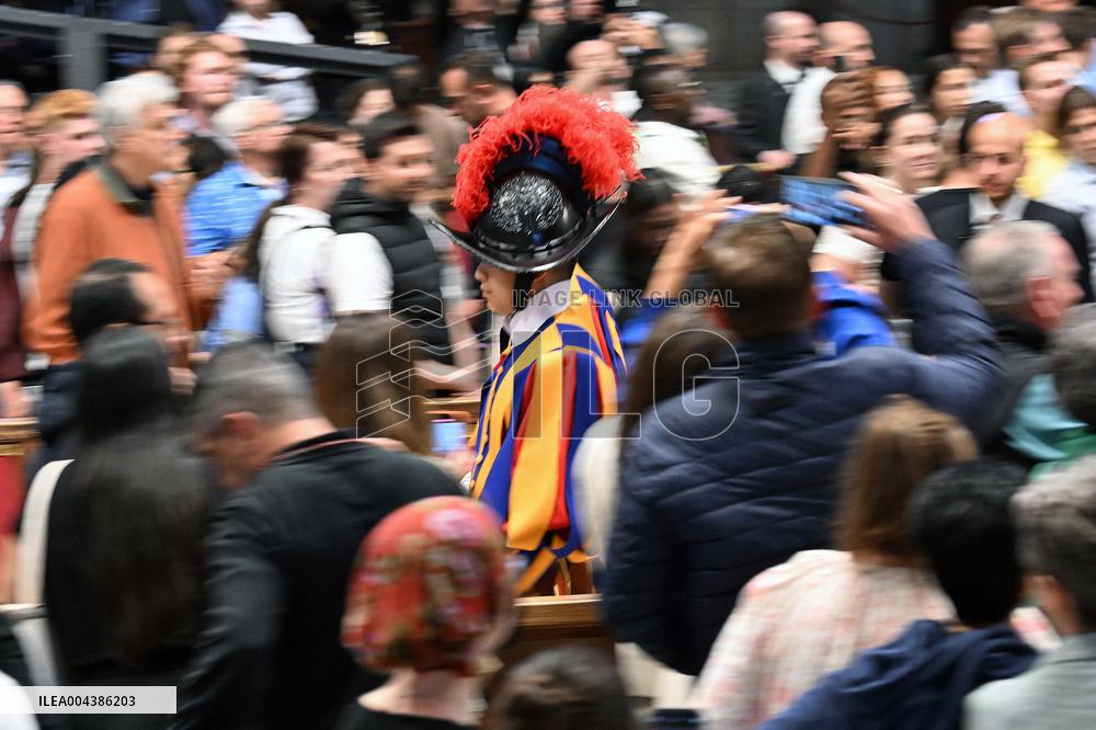 Cardinals at Ninth Novemdiales Mass - Vatican