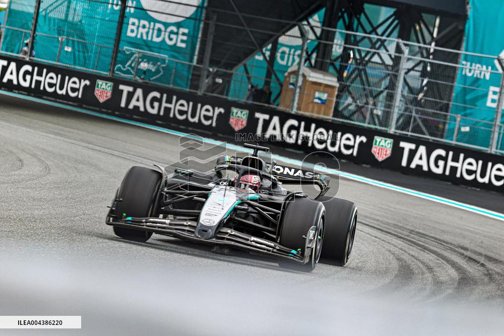 Miami Grand Prix - USA