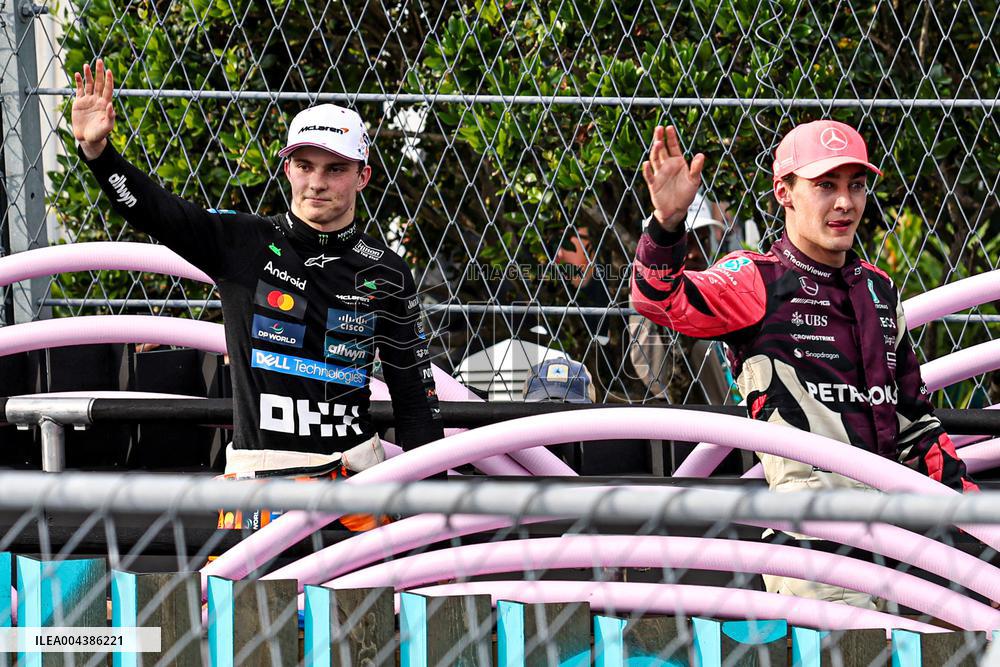 Miami Grand Prix - USA