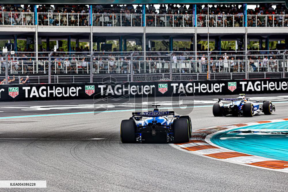 Miami Grand Prix - USA