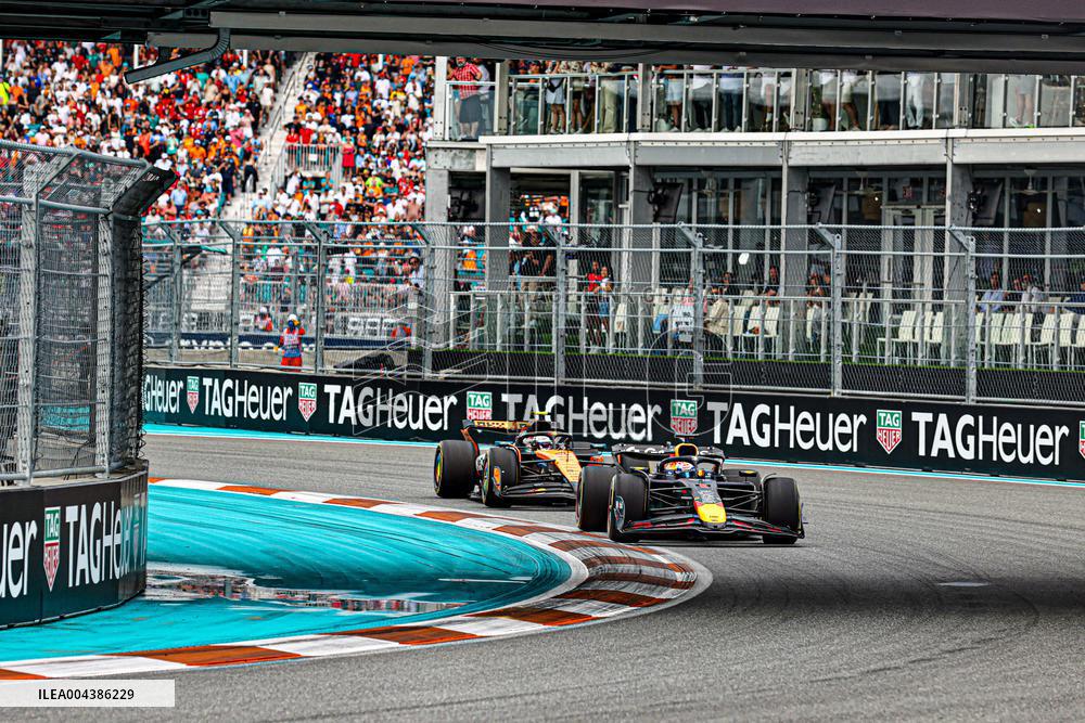 Miami Grand Prix - USA
