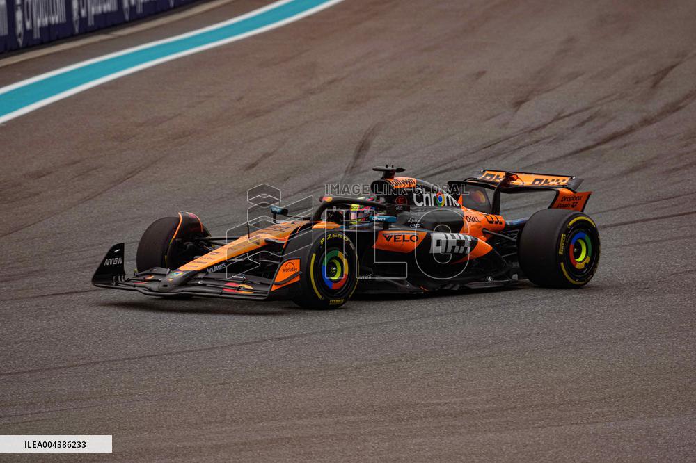 Miami Grand Prix - USA