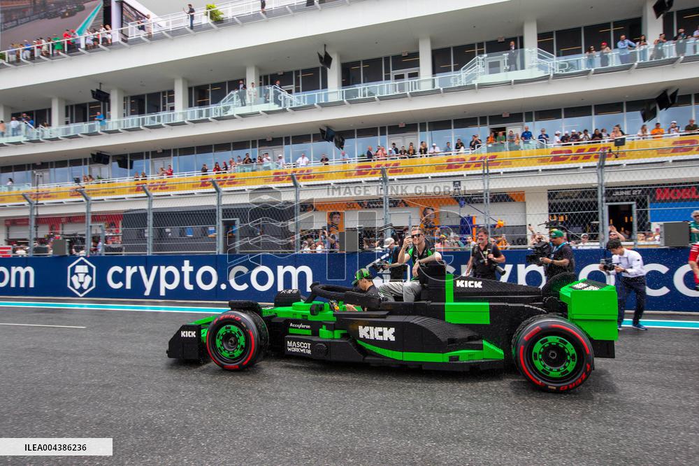 Miami Grand Prix - USA