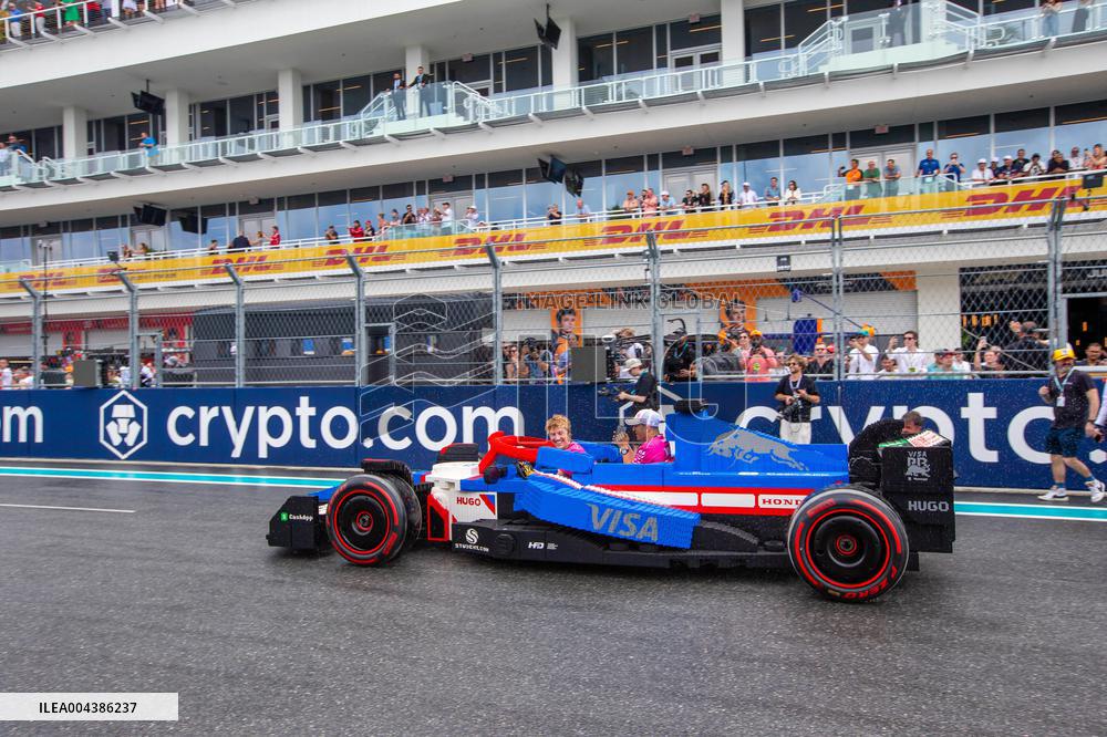 Miami Grand Prix - USA