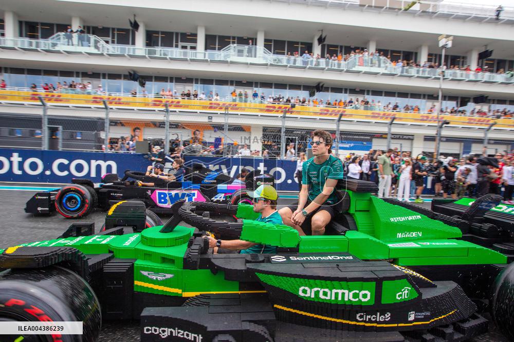 Miami Grand Prix - USA