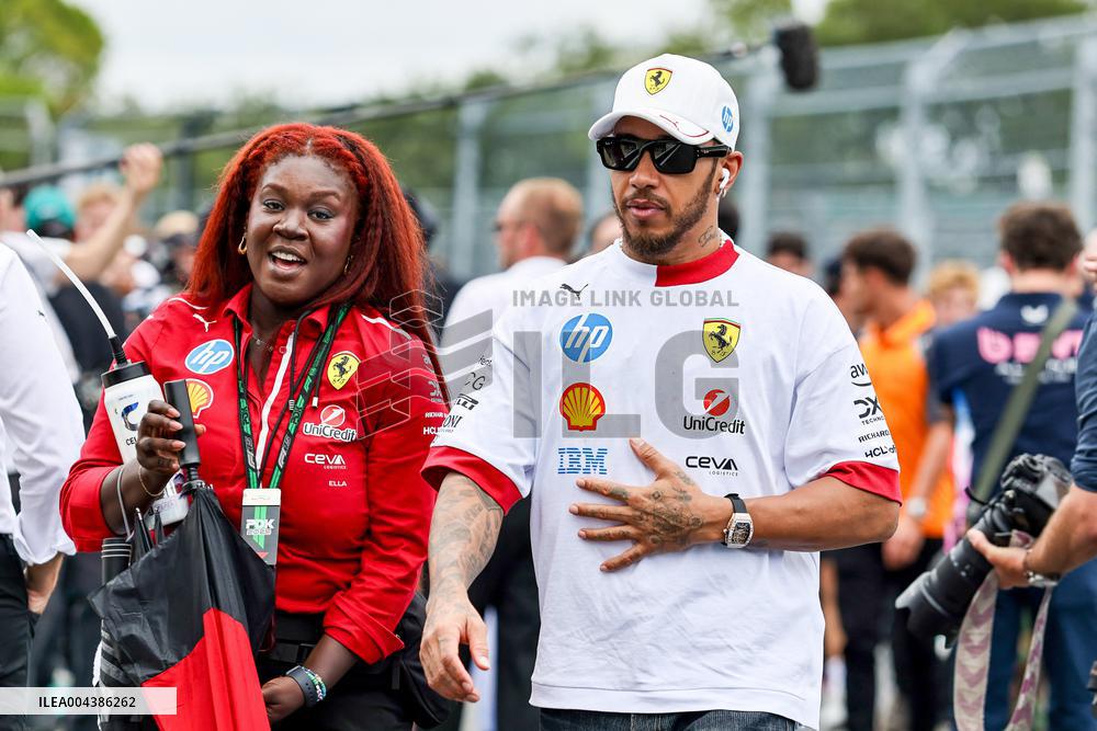 Miami Grand Prix - USA