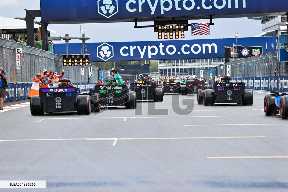 Miami Grand Prix - USA
