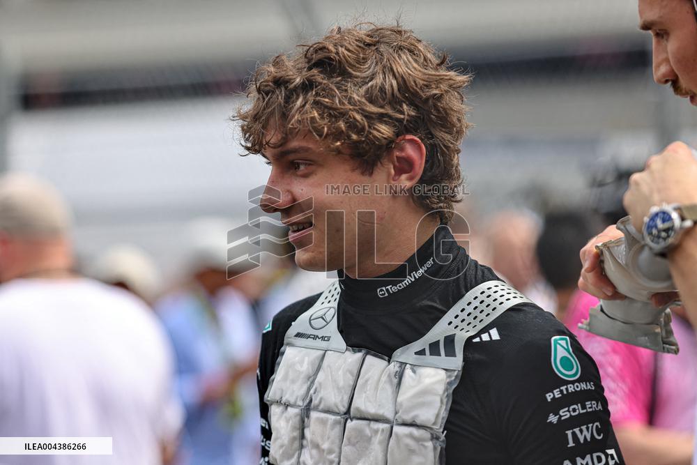 Miami Grand Prix - USA