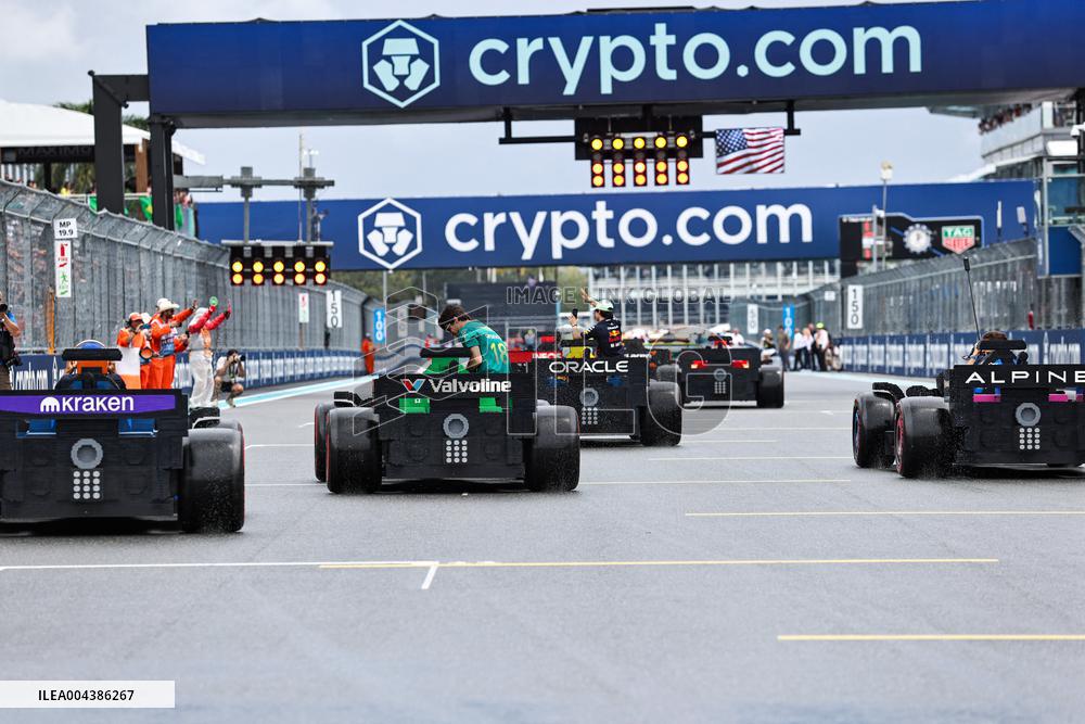 Miami Grand Prix - USA