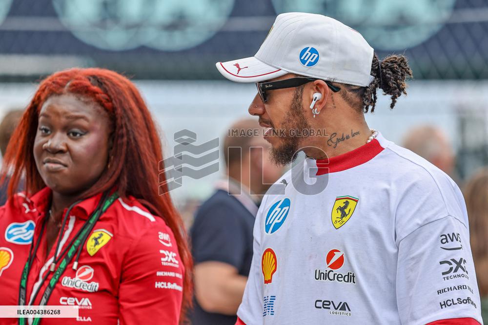 Miami Grand Prix - USA