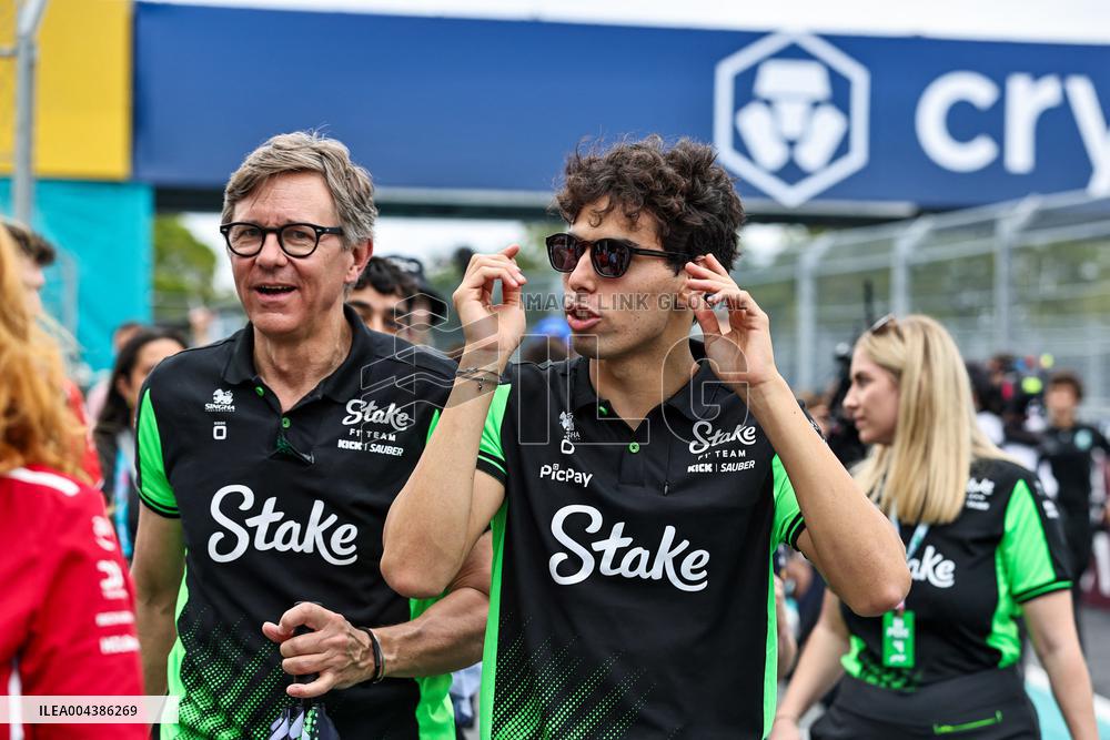 Miami Grand Prix - USA