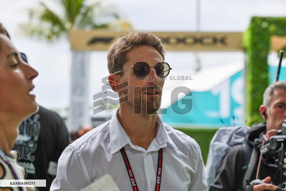Miami Grand Prix - USA