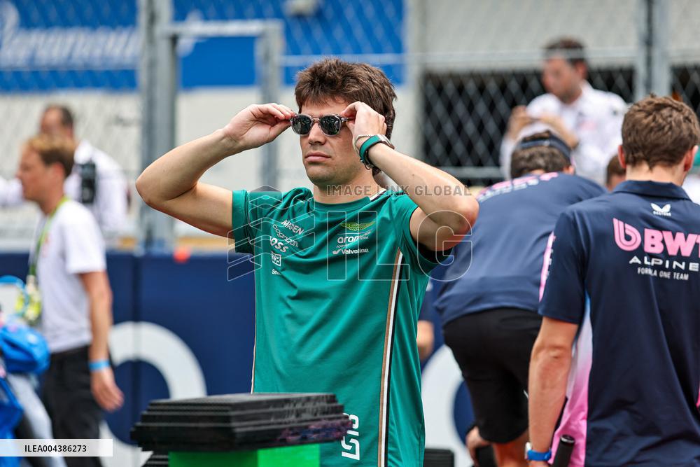 Miami Grand Prix - USA