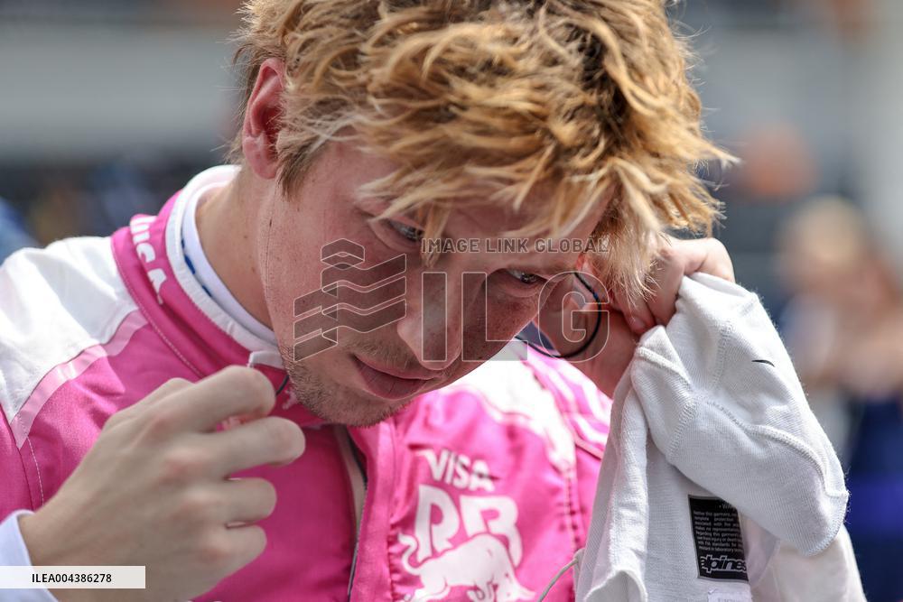 Miami Grand Prix - USA