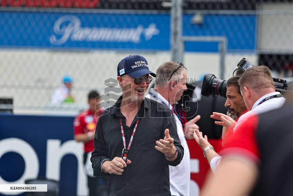 Miami Grand Prix - USA