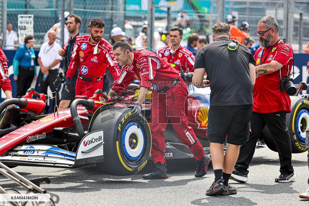 Miami Grand Prix - USA