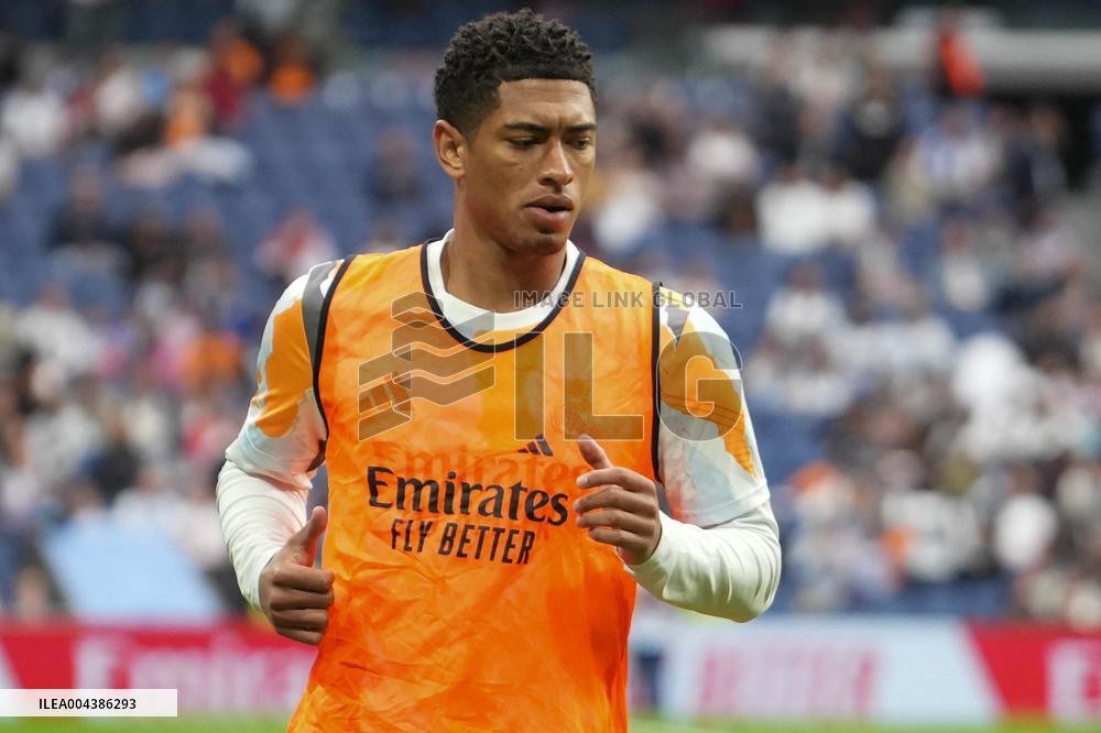 Real Madrid Defeated Celta de Vigo - Madrid