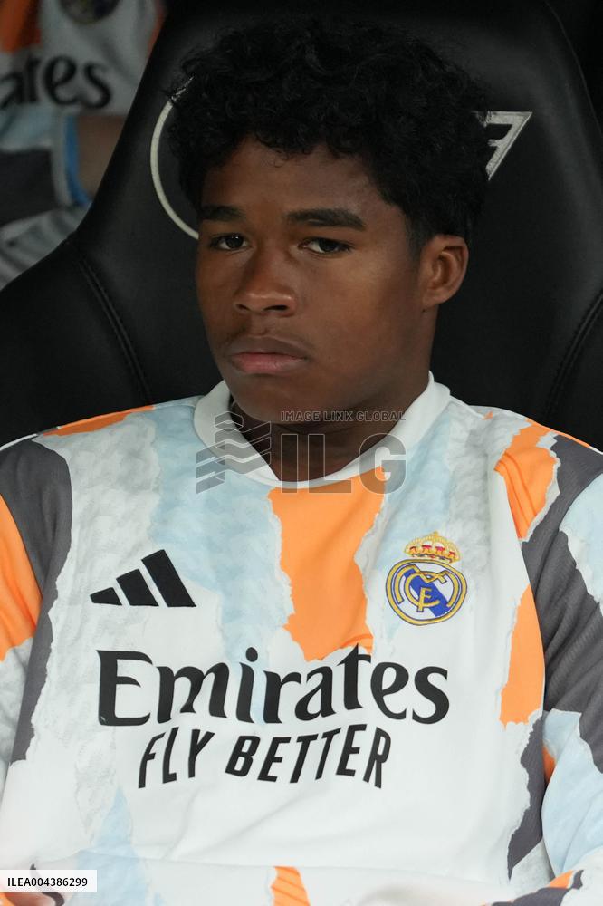 Real Madrid Defeated Celta de Vigo - Madrid