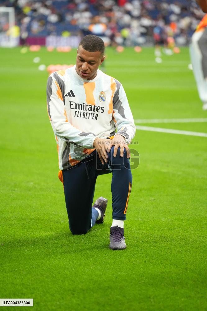 Real Madrid Defeated Celta de Vigo - Madrid