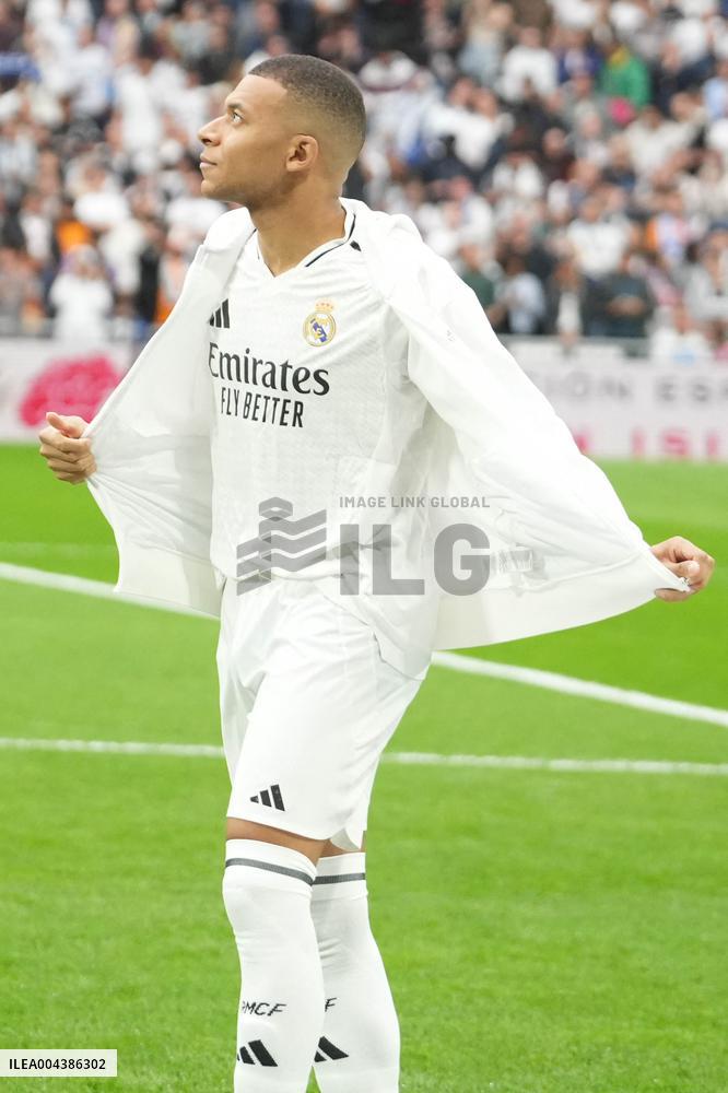 Real Madrid Defeated Celta de Vigo - Madrid