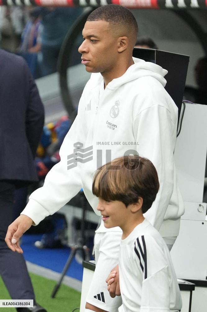 Real Madrid Defeated Celta de Vigo - Madrid