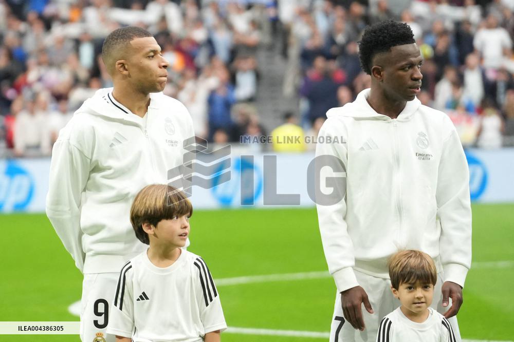 Real Madrid Defeated Celta de Vigo - Madrid