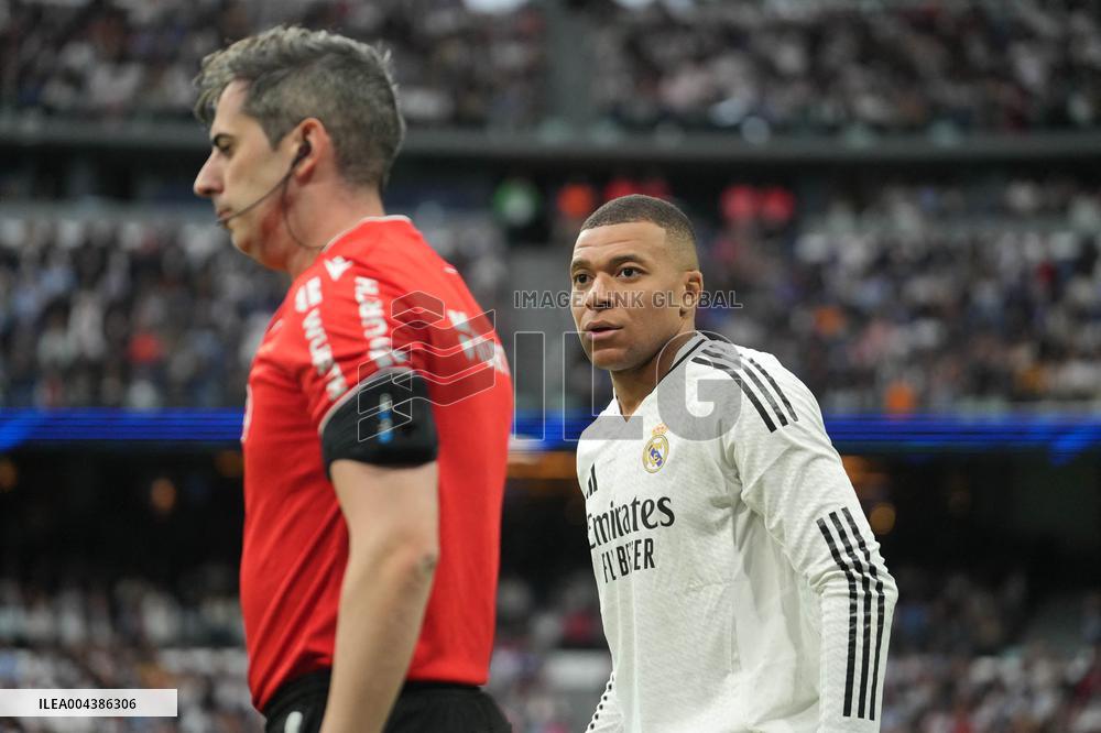 Real Madrid Defeated Celta de Vigo - Madrid