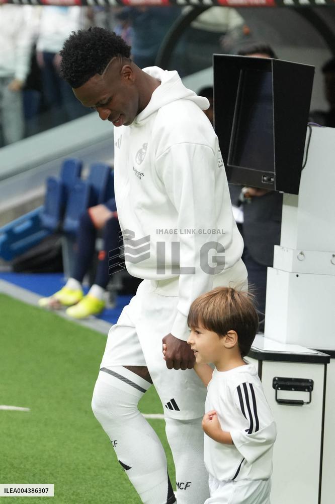 Real Madrid Defeated Celta de Vigo - Madrid