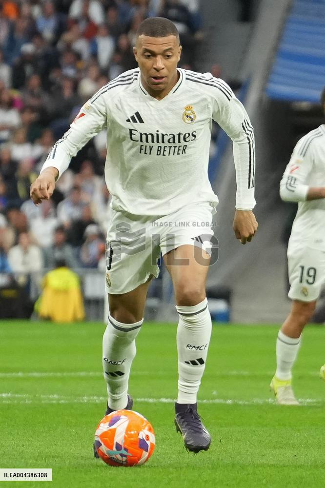 Real Madrid Defeated Celta de Vigo - Madrid