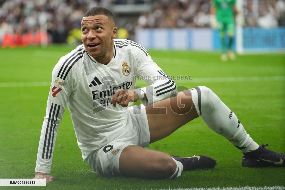 Real Madrid Defeated Celta de Vigo - Madrid