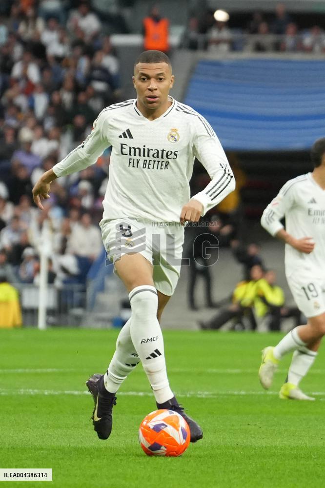 Real Madrid Defeated Celta de Vigo - Madrid