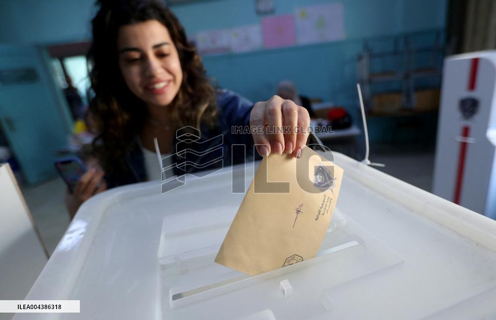 Mount Lebanon Holds First Elections in 9 Years - Lebanon